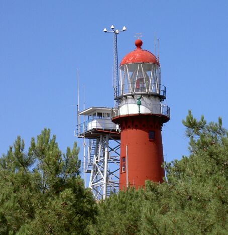 Vuurtoren van Vlieland